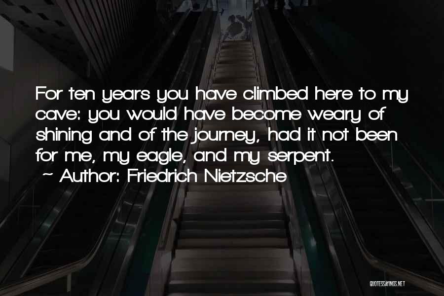 Weary Quotes By Friedrich Nietzsche