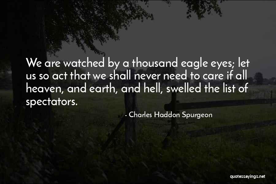 Weary Souls Quotes By Charles Haddon Spurgeon Weary Souls Quotes By Charles Haddon Spurgeon