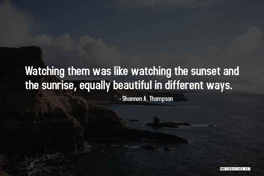 Weary Souls Quotes By Shannon A. Thompson Weary Souls Quotes By Shannon A. Thompson