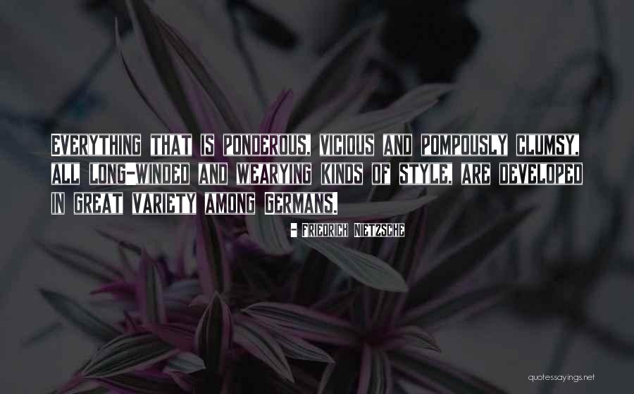 Wearying Quotes By Friedrich Nietzsche Wearying Quotes By Friedrich Nietzsche