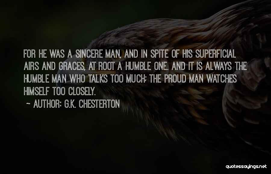 Weasel By Cynthia Defelice Quotes By G.K. Chesterton