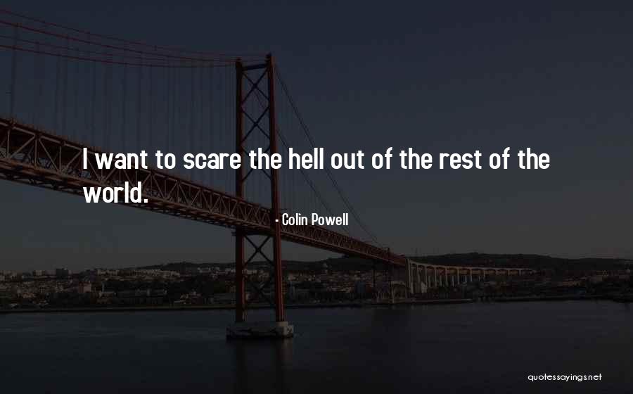 Weaseling Song Quotes By Colin Powell Weaseling Song Quotes By Colin Powell