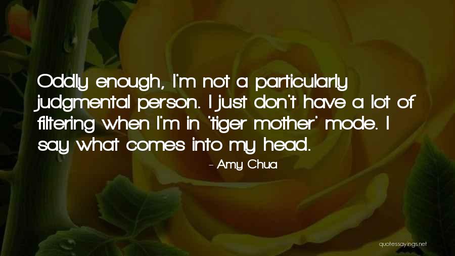 Weasels In California Quotes By Amy Chua Weasels In California Quotes By Amy Chua
