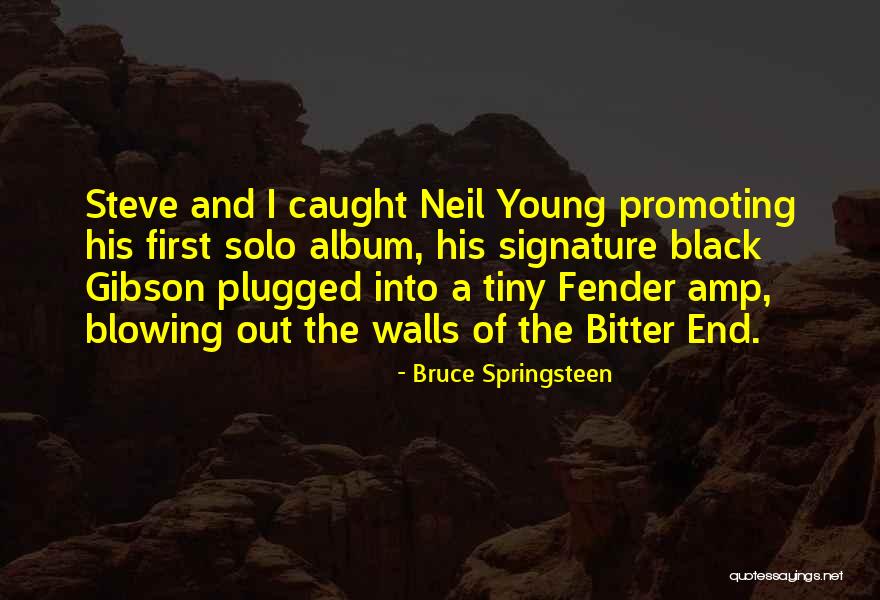 Weasels In Michigan Quotes By Bruce Springsteen Weasels In Michigan Quotes By Bruce Springsteen