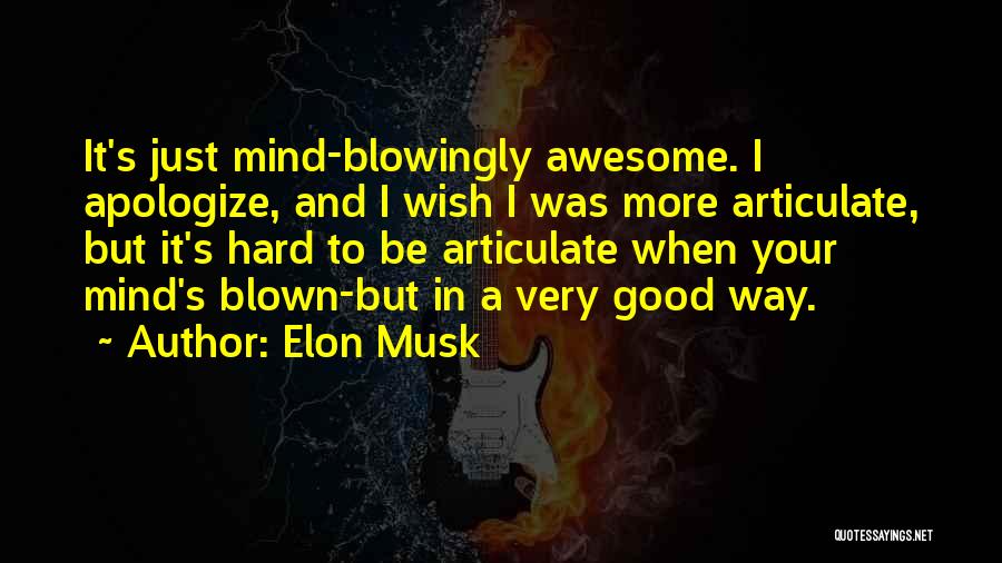 Weasley Family Quotes By Elon Musk