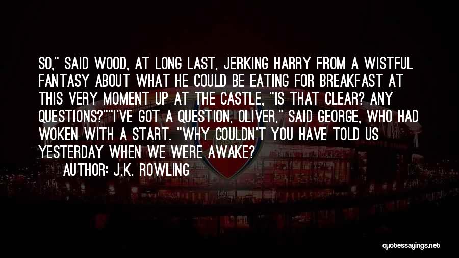 Weasley Quotes By J.K. Rowling