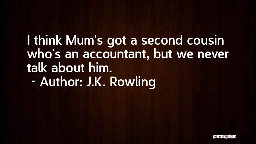 Weasley Quotes By J.K. Rowling