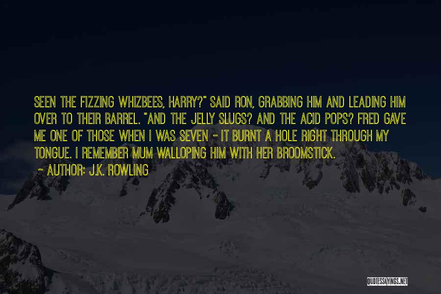 Weasley Quotes By J.K. Rowling