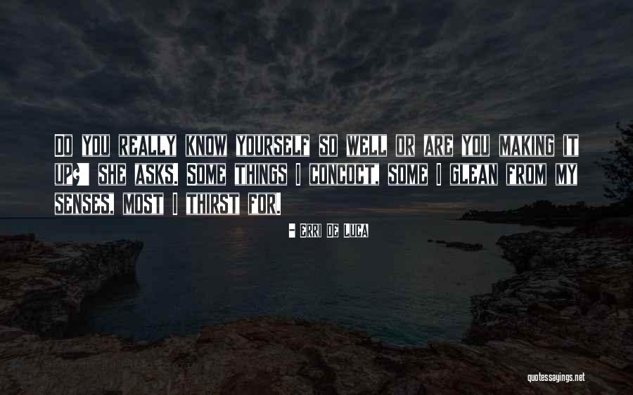 Weather Cool Quotes By Erri De Luca Weather Cool Quotes By Erri De Luca