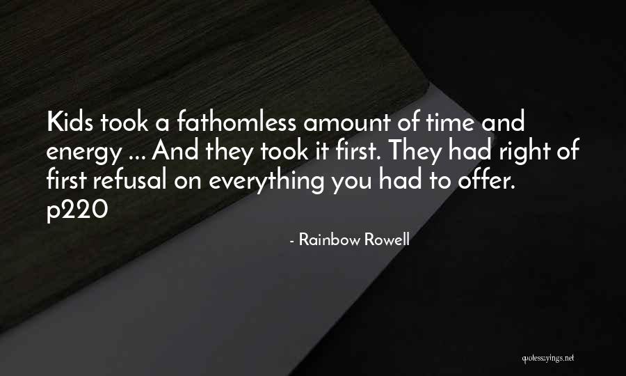 Weather For Tomorrow Quotes By Rainbow Rowell Weather For Tomorrow Quotes By Rainbow Rowell