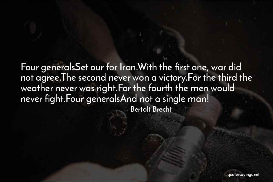 Weather Men Quotes By Bertolt Brecht Weather Men Quotes By Bertolt Brecht