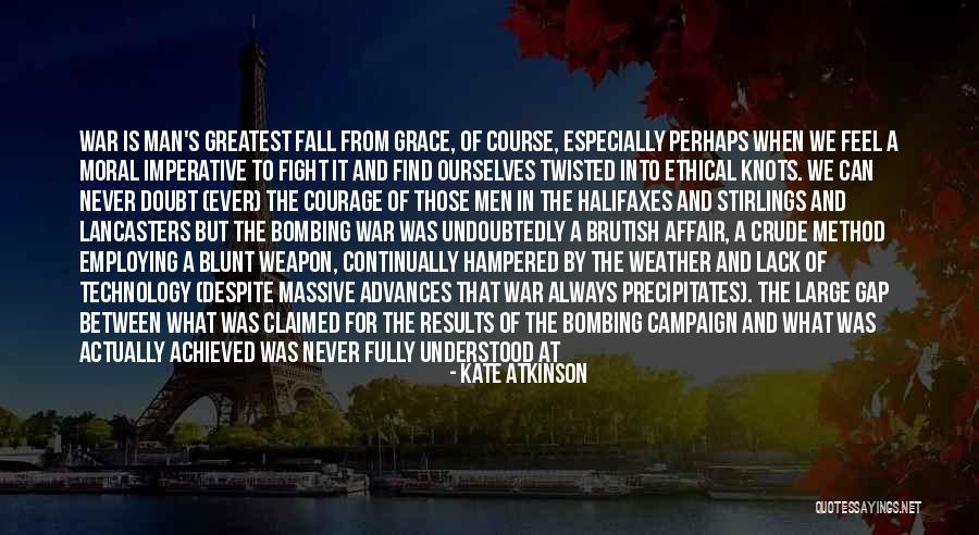Weather Men Quotes By Kate Atkinson Weather Men Quotes By Kate Atkinson