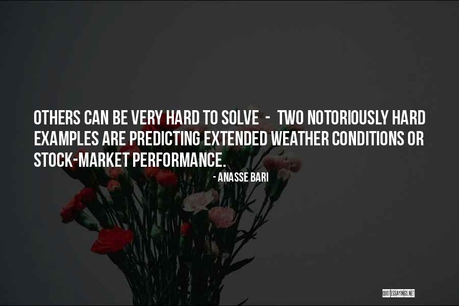 Weather Predicting Quotes By Anasse Bari Weather Predicting Quotes By Anasse Bari