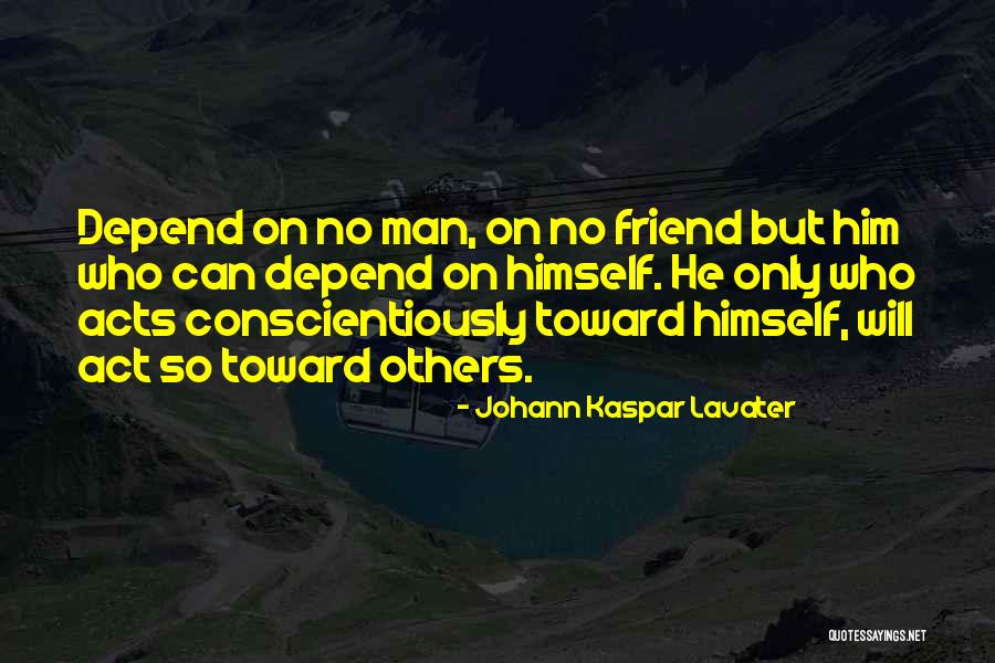 Weather Redding Ca Quotes By Johann Kaspar Lavater Weather Redding Ca Quotes By Johann Kaspar Lavater