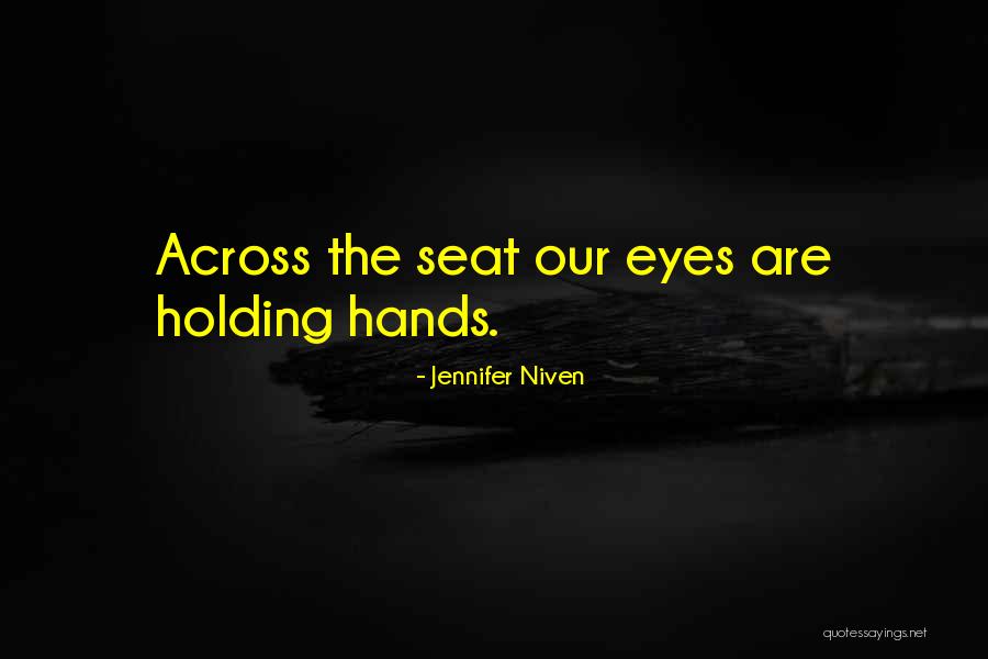 Weather Tales Quotes By Jennifer Niven Weather Tales Quotes By Jennifer Niven