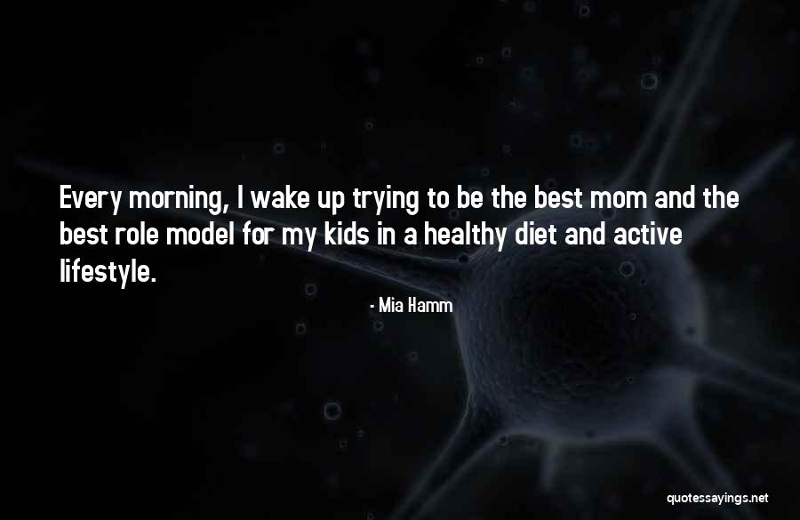 Weather Tales Quotes By Mia Hamm Weather Tales Quotes By Mia Hamm