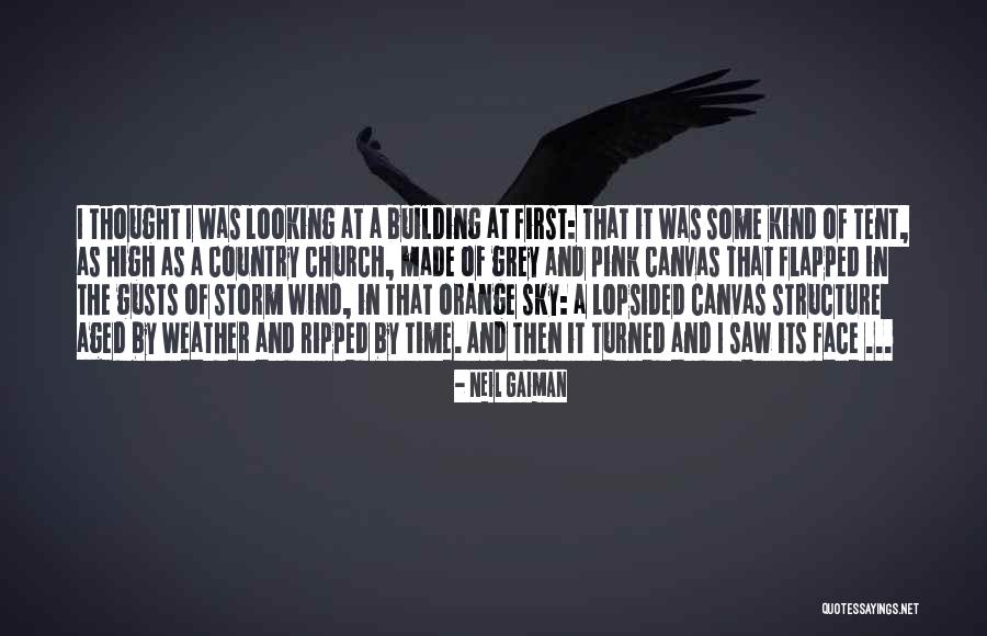 Weather The Storm Quotes By Neil Gaiman Weather The Storm Quotes By Neil Gaiman