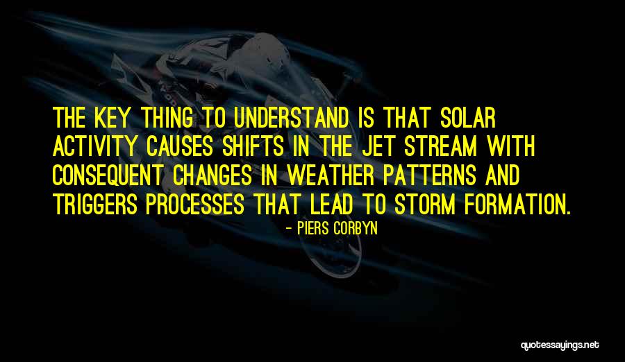 Weather The Storm Quotes By Piers Corbyn Weather The Storm Quotes By Piers Corbyn