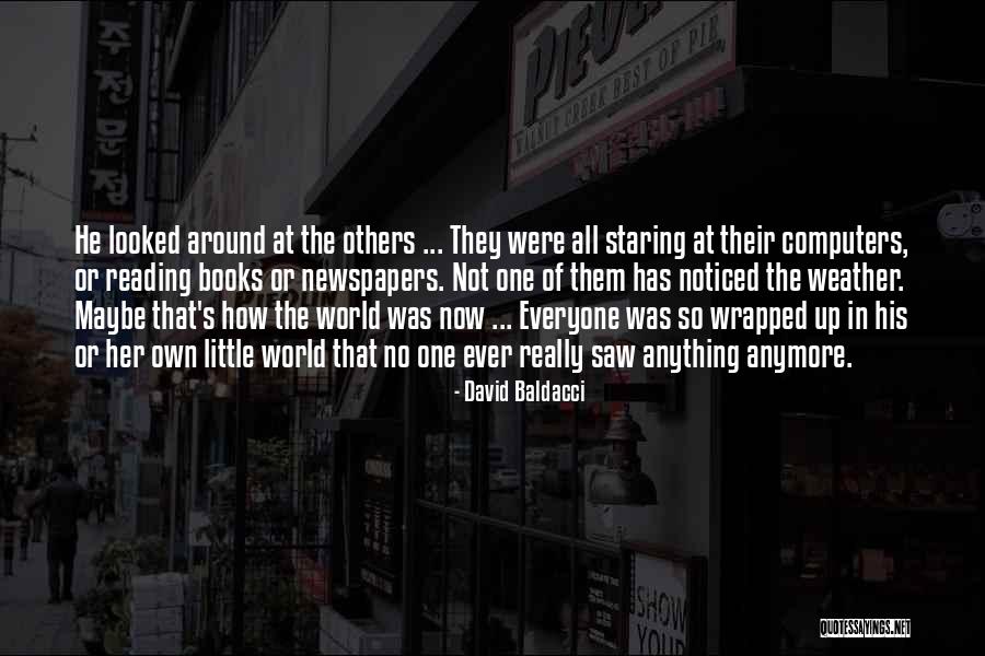 Weather Up Quotes By David Baldacci Weather Up Quotes By David Baldacci