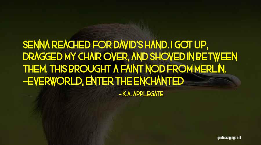 Weatherbell Joe Quotes By K.A. Applegate Weatherbell Joe Quotes By K.A. Applegate