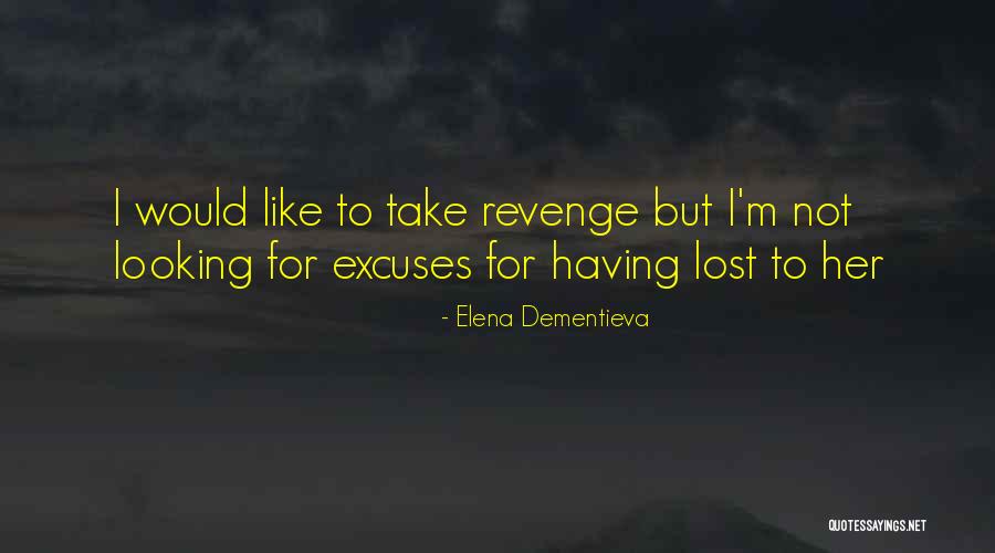 Weatherholtz Repair Quotes By Elena Dementieva Weatherholtz Repair Quotes By Elena Dementieva