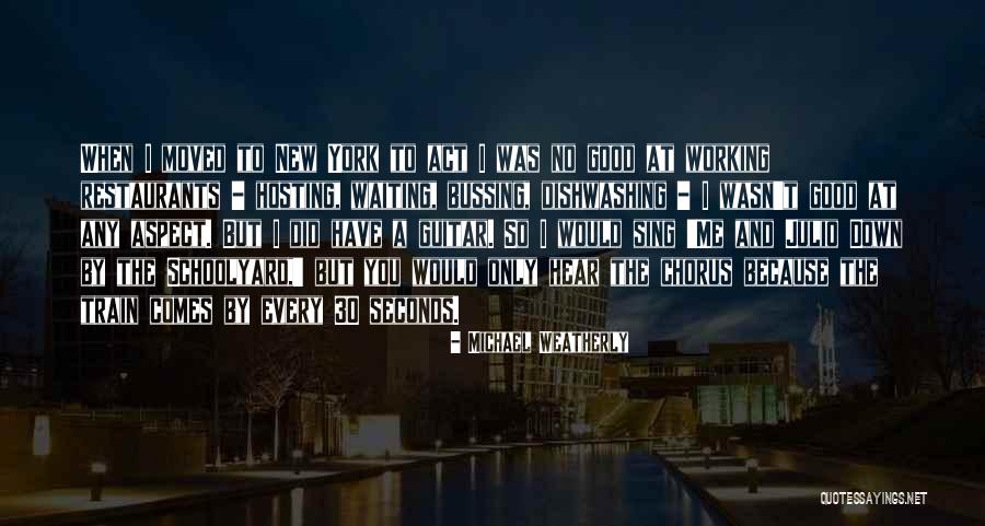 Weatherly Quotes By Michael Weatherly Weatherly Quotes By Michael Weatherly