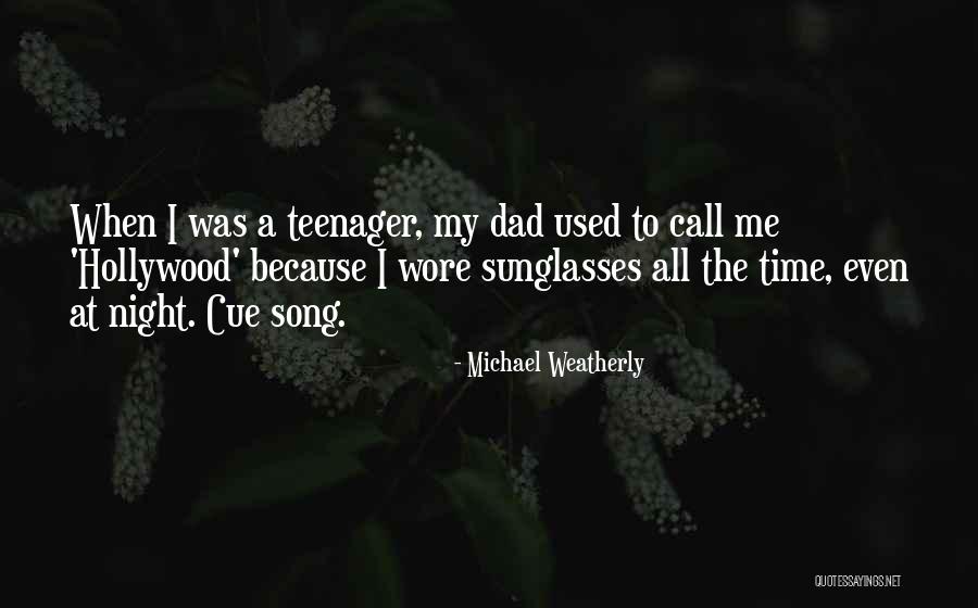 Weatherly Quotes By Michael Weatherly Weatherly Quotes By Michael Weatherly