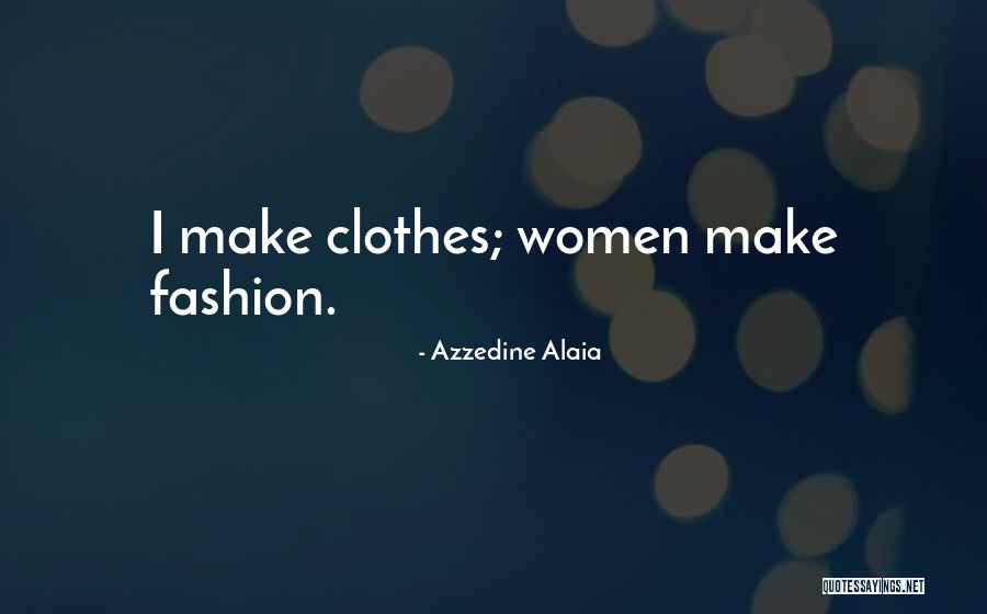 Weatherstone Apartments Quotes By Azzedine Alaia Weatherstone Apartments Quotes By Azzedine Alaia