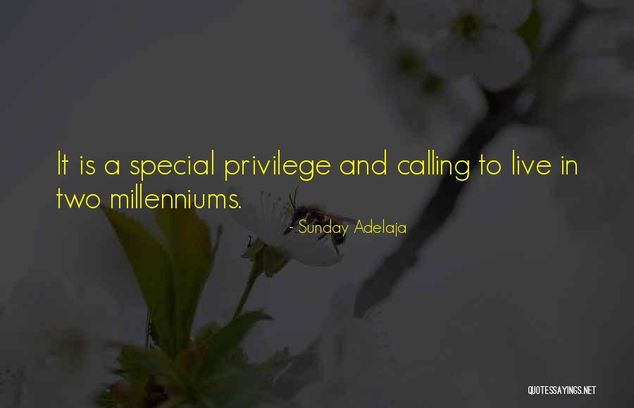 Weatherstone Village Quotes By Sunday Adelaja Weatherstone Village Quotes By Sunday Adelaja