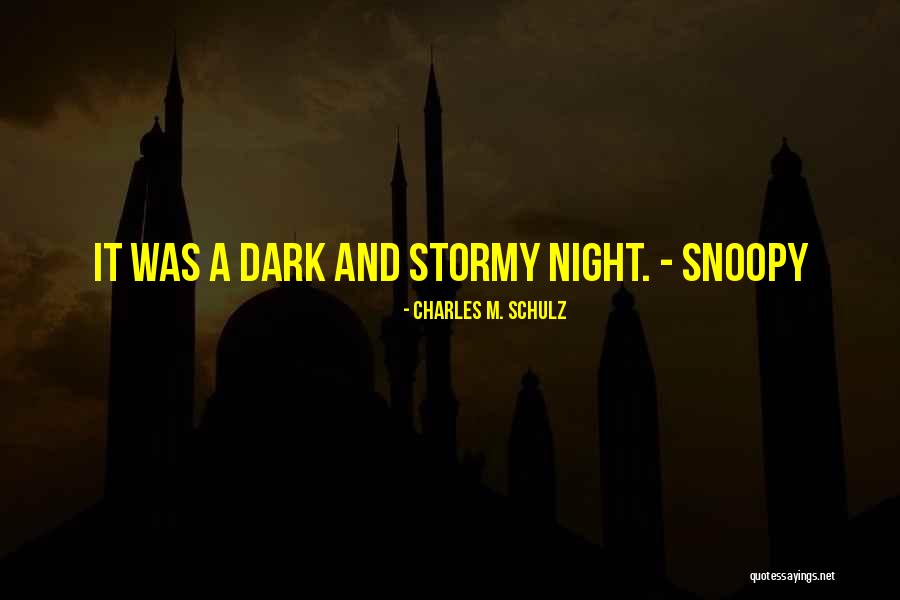 Weatherton Ohio Quotes By Charles M. Schulz