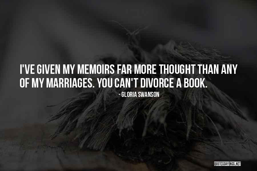 Weathertop Farm Quotes By Gloria Swanson Weathertop Farm Quotes By Gloria Swanson