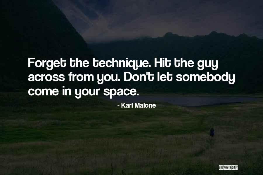 Weatherwaz Quotes By Karl Malone Weatherwaz Quotes By Karl Malone