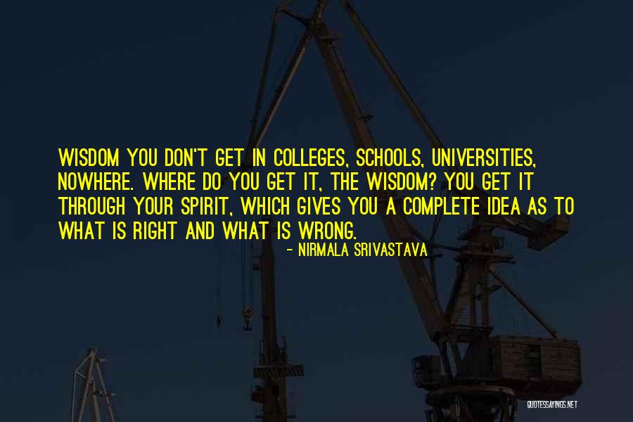Weatherwaz Quotes By Nirmala Srivastava Weatherwaz Quotes By Nirmala Srivastava