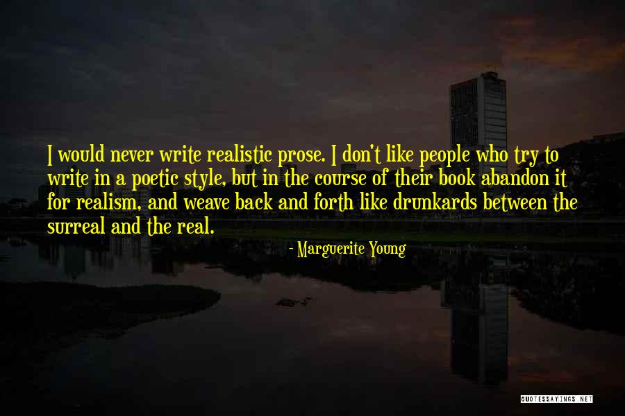 Weave The People Quotes By Marguerite Young Weave The People Quotes By Marguerite Young