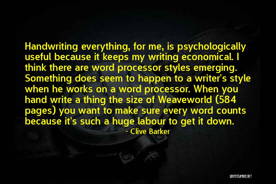 Weaveworld Quotes By Clive Barker Weaveworld Quotes By Clive Barker