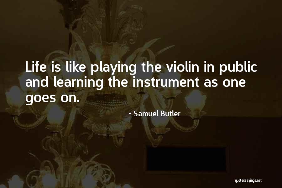 Weazened Quotes By Samuel Butler Weazened Quotes By Samuel Butler