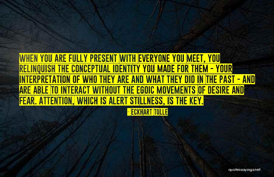Web Application Security Quotes By Eckhart Tolle Web Application Security Quotes By Eckhart Tolle