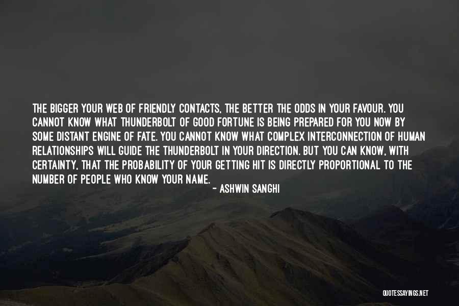 Web Of Fate Quotes By Ashwin Sanghi Web Of Fate Quotes By Ashwin Sanghi