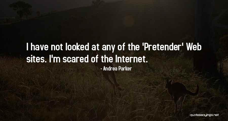 Web Quotes By Andrea Parker