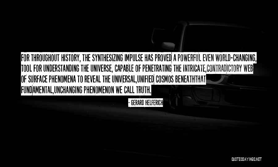 Web Quotes By Gerard Helferich Web Quotes By Gerard Helferich
