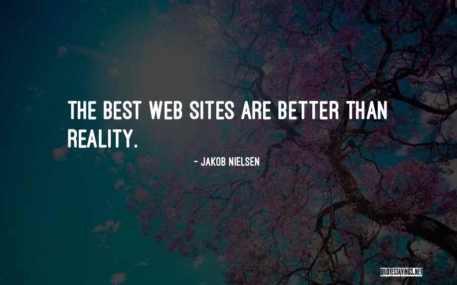 Web Quotes By Jakob Nielsen Web Quotes By Jakob Nielsen
