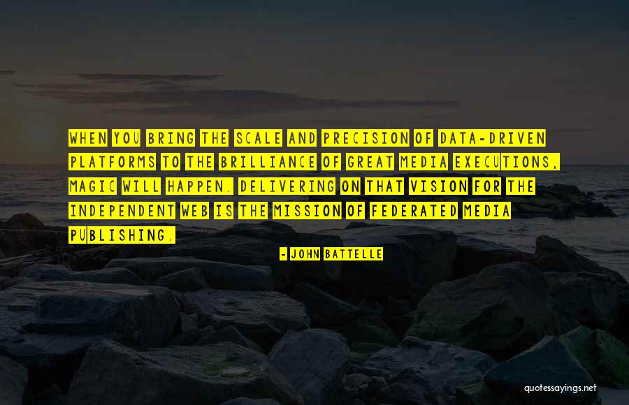 Web Quotes By John Battelle Web Quotes By John Battelle