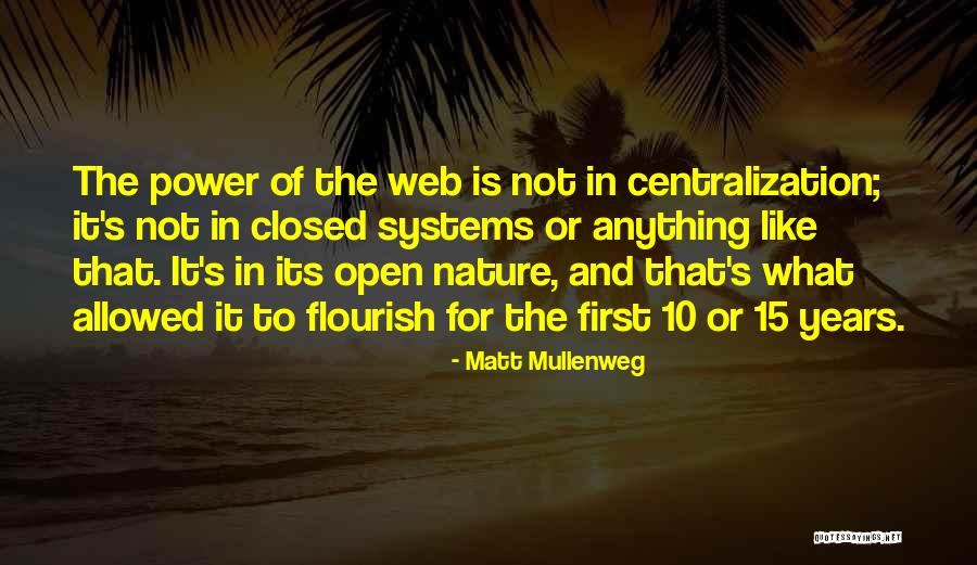Web Quotes By Matt Mullenweg Web Quotes By Matt Mullenweg