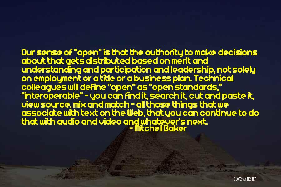 Web Quotes By Mitchell Baker Web Quotes By Mitchell Baker