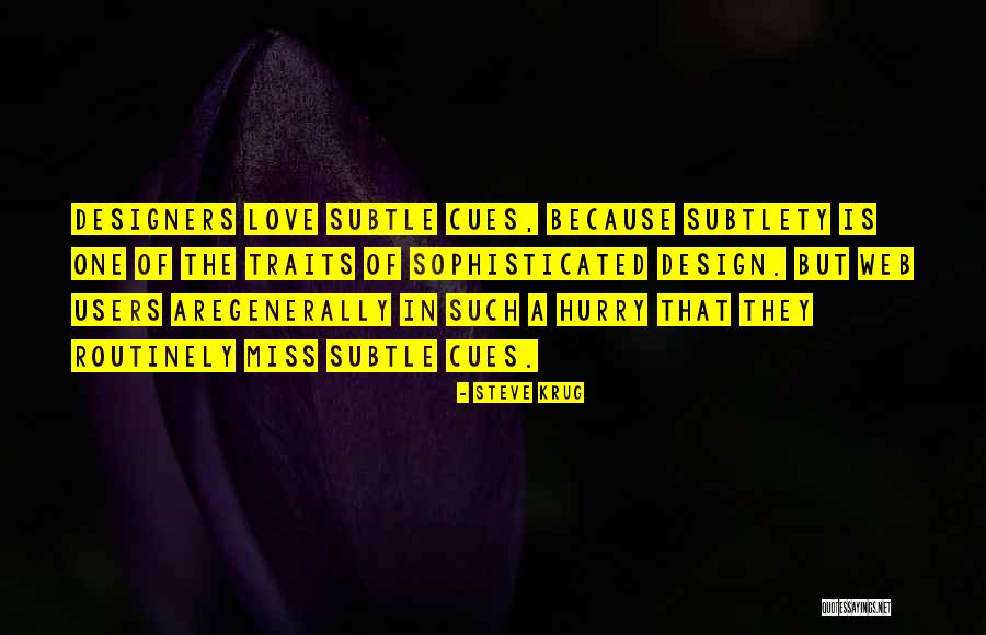 Web Quotes By Steve Krug Web Quotes By Steve Krug