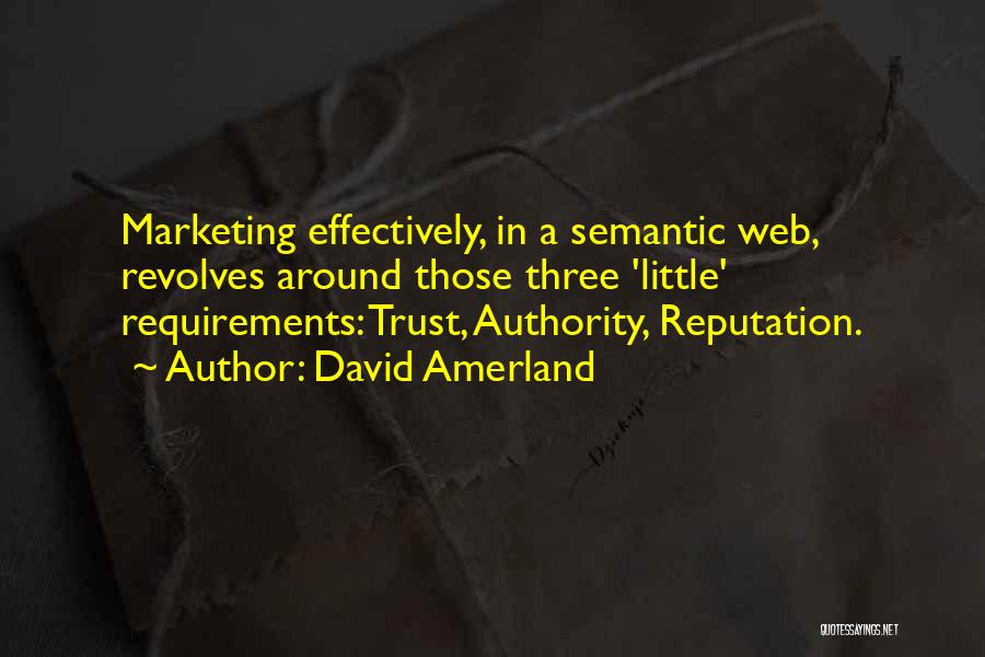 Web Search Quotes By David Amerland