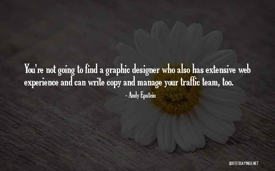 Web Traffic Quotes By Andy Epstein Web Traffic Quotes By Andy Epstein