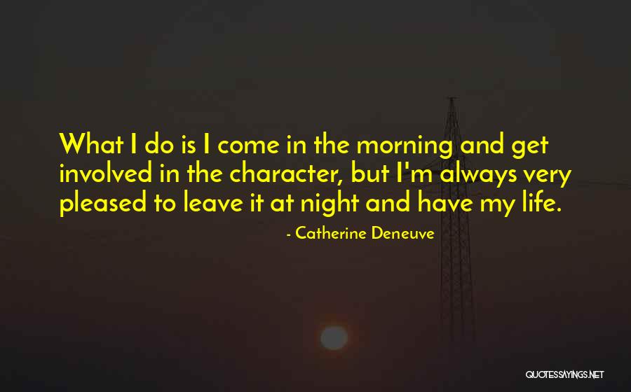 Web Traffic Quotes By Catherine Deneuve Web Traffic Quotes By Catherine Deneuve