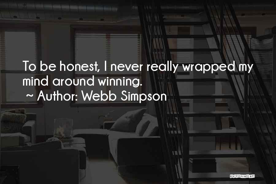 Webb Simpson Quotes 1347190