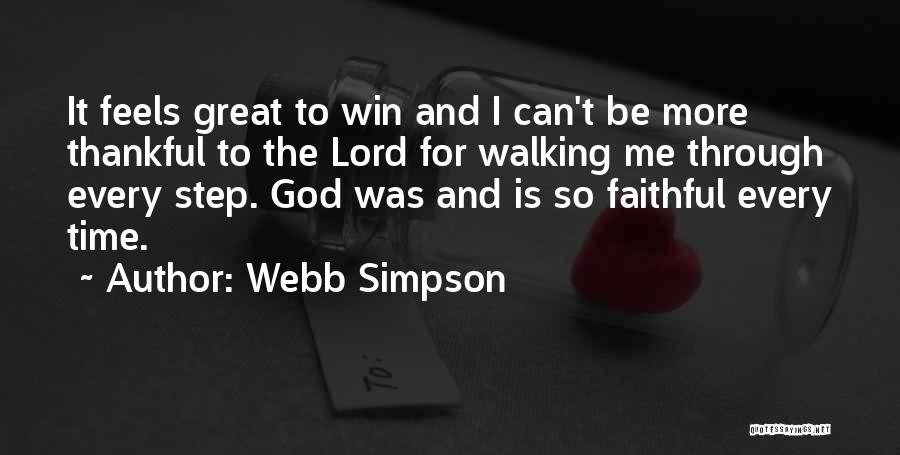 Webb Simpson Quotes 2118092